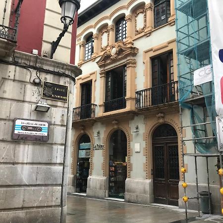 Apartamento En Pleno Centro Catedral Apartment Oviedo Ngoại thất bức ảnh