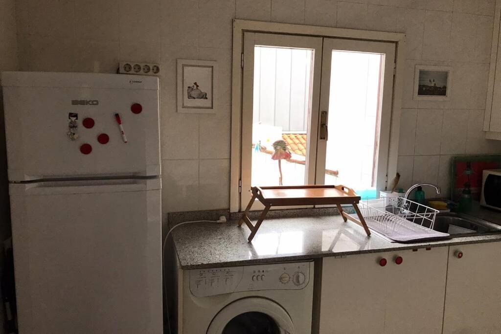 Apartamento En Pleno Centro Catedral Apartment Oviedo Ngoại thất bức ảnh