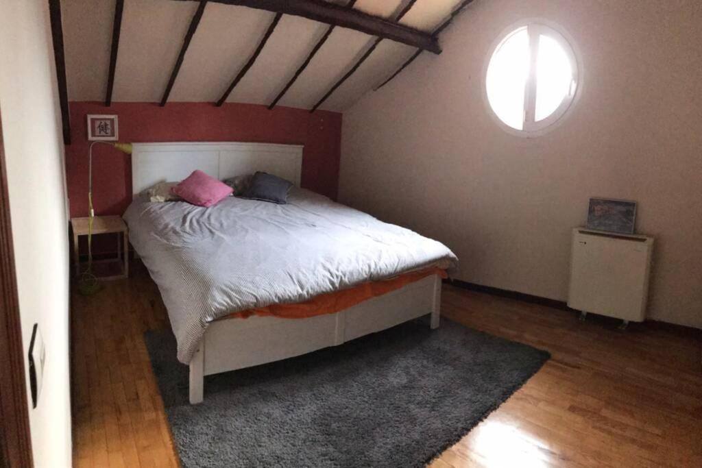 Apartamento En Pleno Centro Catedral Apartment Oviedo Ngoại thất bức ảnh