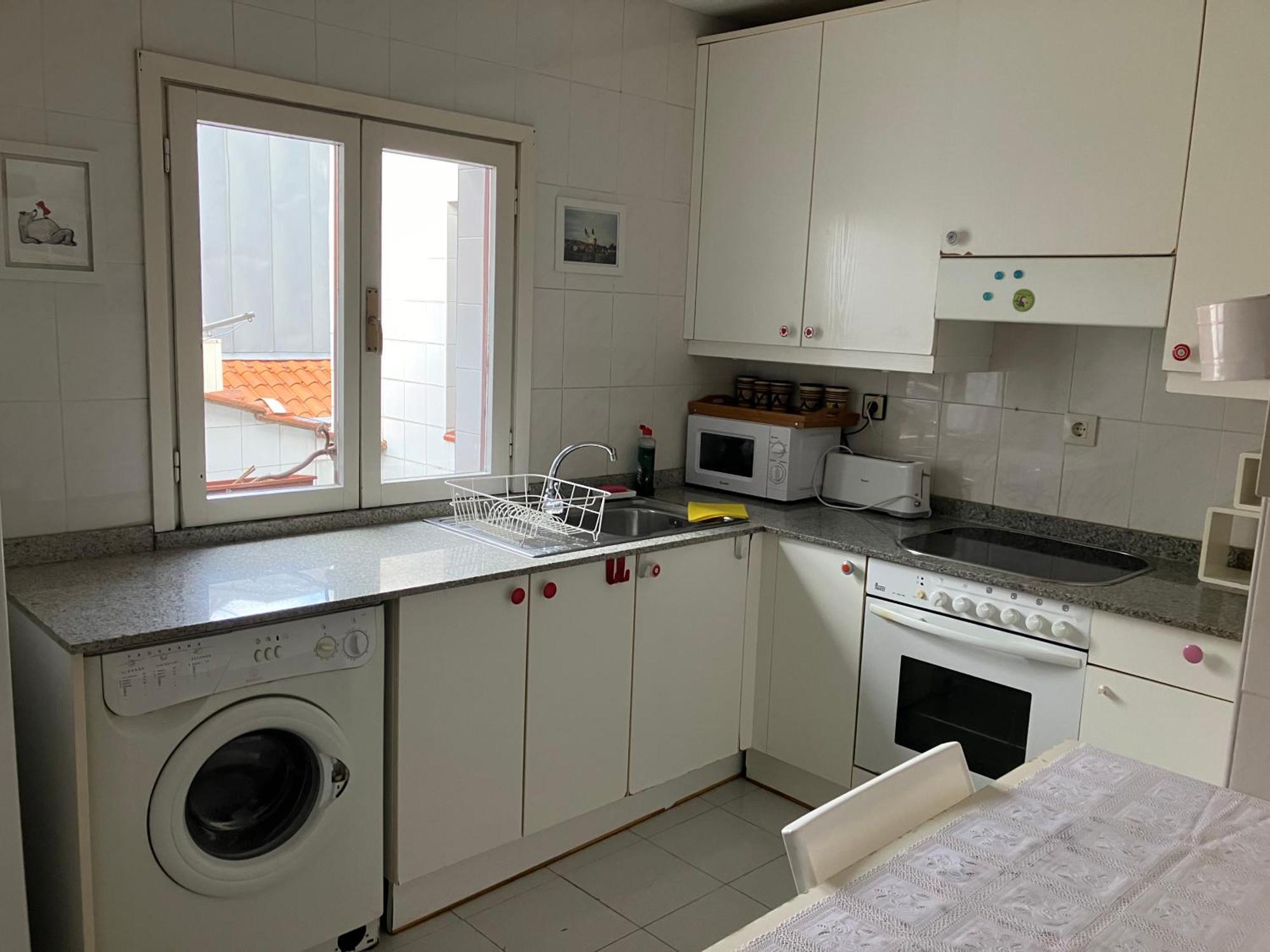 Apartamento En Pleno Centro Catedral Apartment Oviedo Ngoại thất bức ảnh